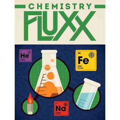 Fluxx, Chemistry