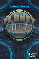 Planet Rush - Boxed Edition