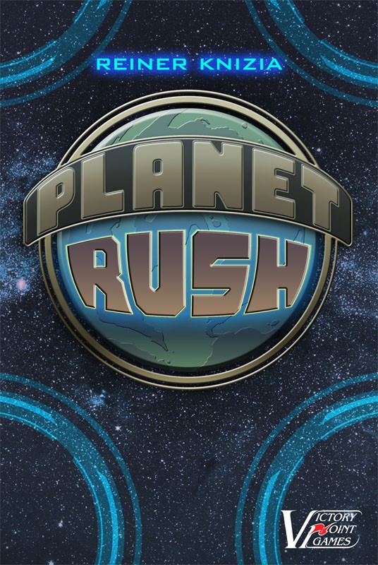 Planet Rush - Boxed Edition