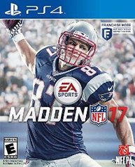 Madden 17