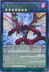 Odd-Eyes Raging Dragon - RATE-EN048 - Ultra Rare - 1st Edition