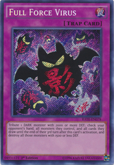 Full Force Virus - RATE-EN078 - Secret Rare - 1st Edition