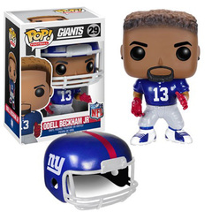 Football Series - 29 - Odell Beckham Jr.