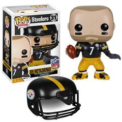 Football Series - 31 - Ben Roethlisberger (2015 Home Uniform)