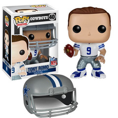 Football Series - 40 - Tony Romo