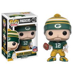 Football Series - 43 - Aaron Rodgers