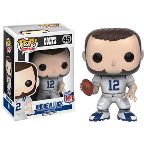Football Series - 45 - Andrew Luck