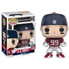 Football Series - 51 - J.J. Watt