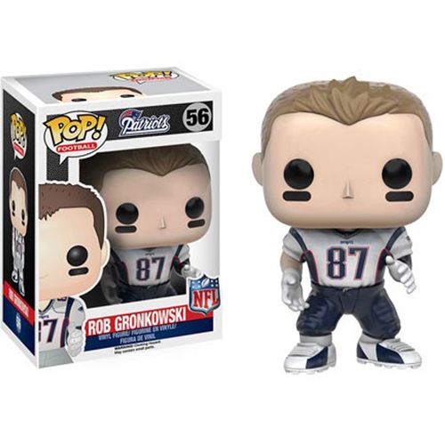 Football Series - 56 - Rob Gronkowski