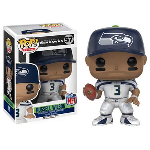 Football Series - 57 - Russell Wilson