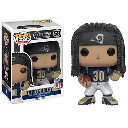 Football Series - 58 - Todd Gurley