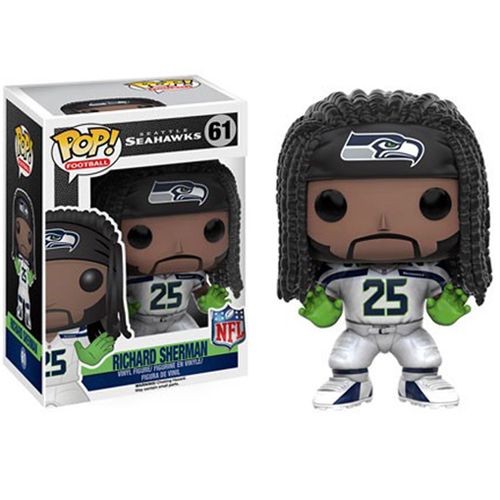 Football Series - 61 - Richard Sherman