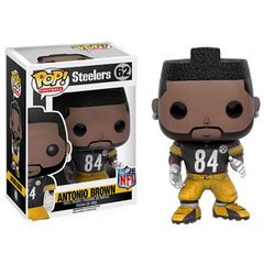 Football Series - 62 - Antonio Brown