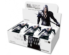 Final Fantasy TCG Opus III Booster Box