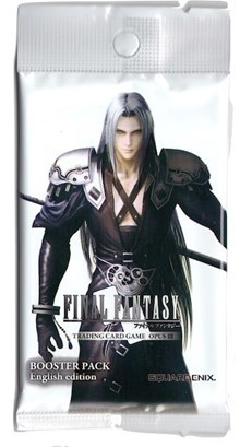 Final Fantasy TCG Opus III Booster Pack