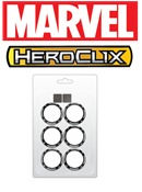 Marvel Hc: The Mighty Thor Dice & Token Pack