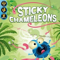 Sticky Chameleons