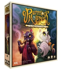 Purrrlock Holmes: Furriarty'S Trail