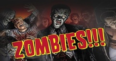 Zombies!!! Bag O' Hearts