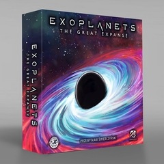 Exoplanets: The Great Expanse