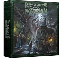 Fate Of The Elder Gods: Beasts From Beyond