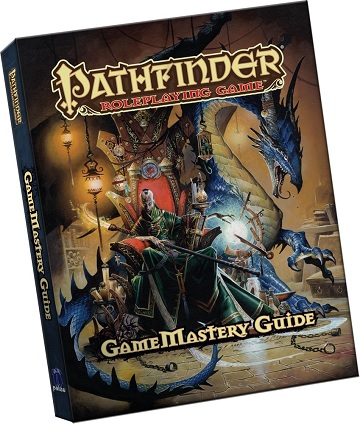 Pathfinder 2nd Edition: Gamemastery Guide OGL (Pocket Edition)