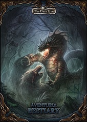 The Dark Eye: Aventuria Bestiary Pocket Edition