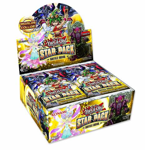 Star Pack Battle Royal Booster Box