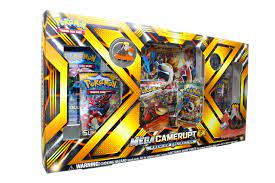 Mega Camerupt-EX Premium Collection
