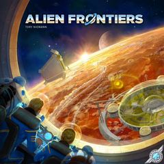 Alien Frontiers