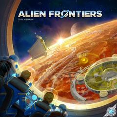 Alien Frontiers (5Th Edition) - Expansion Packs #1-7 Promo Bundle