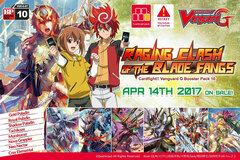 Cardfight!! Vanguard: G Booster 10 - 