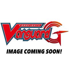 Cardfight!! Vanguard: G Booster 10 - Promo Packs 