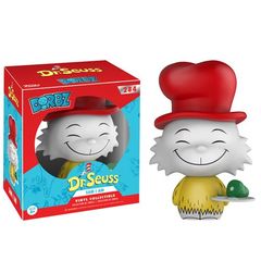 Dorbz 284: Dr. Seuss - Sam I Am