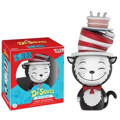 Dorbz 285: Dr. Seuss - Cat In The Hat