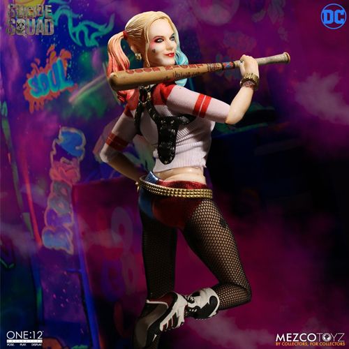 One:12 Collective: Suicide Squad - Harley Quinn