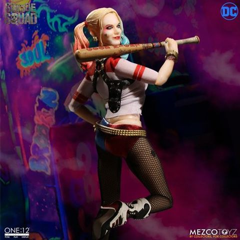 One:12 Collective: Suicide Squad - Harley Quinn