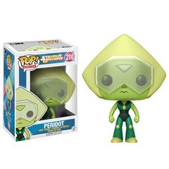 Animation Series - #210 - Peridot (Steven Universe)