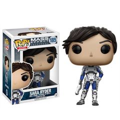 Pop! Games 185: Mass Effect: Andromeda - Sara Ryder