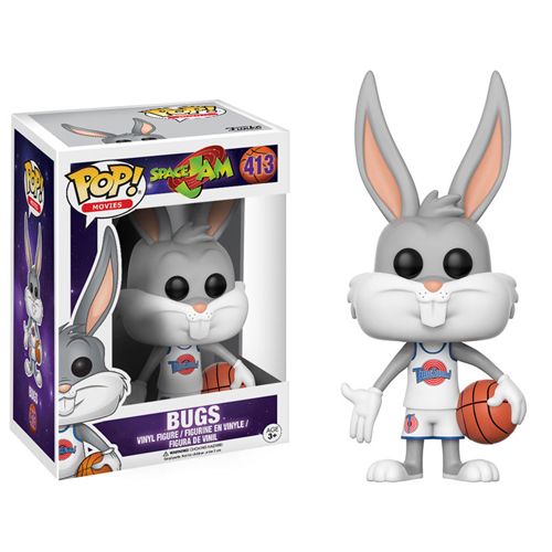 Pop! Movies 413: Space Jam - Bugs