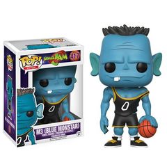 Movies Series - #417: Space Jam - M3 (Blue Monstar)