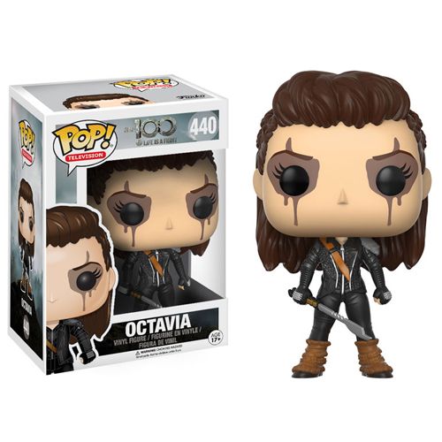 TV Series - #440: The 100 - Octavia Blake