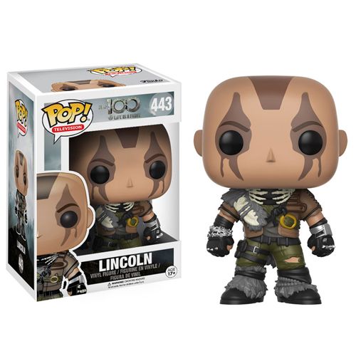 Pop! Tv 443: The 100 - Lincoln