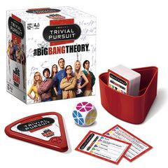 Trivial Pursuit - Big Bang Theory