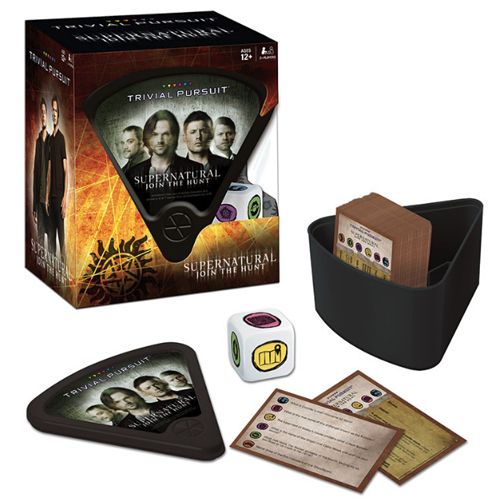 Trivial Pursuit - Supernatural