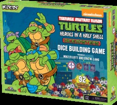 TMNT Dice Masters - Heroes In A Half Shell Box Set