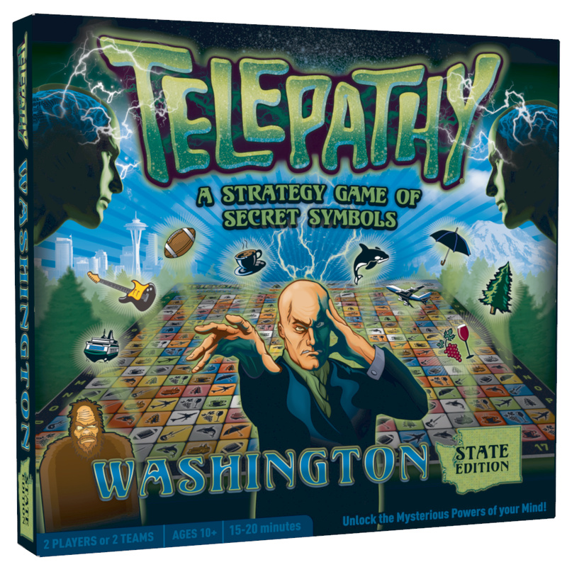 Telepathy: Washington
