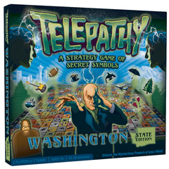 Telepathy: Washington