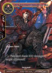 Cain, Treacherous Killer of the Gods - VIN003-021 - R - Foil