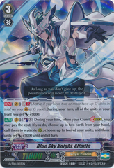 Blue Sky Knight, Altmile - G-TD11/003EN - RRR